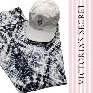 Victoria's Secret Sport Knockout Legging and Cap Bundle Gym Workout Medium